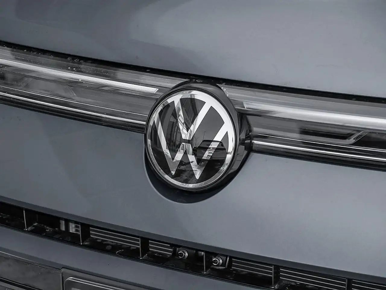 Volkswagen Taos снимка Volkswagen Taos