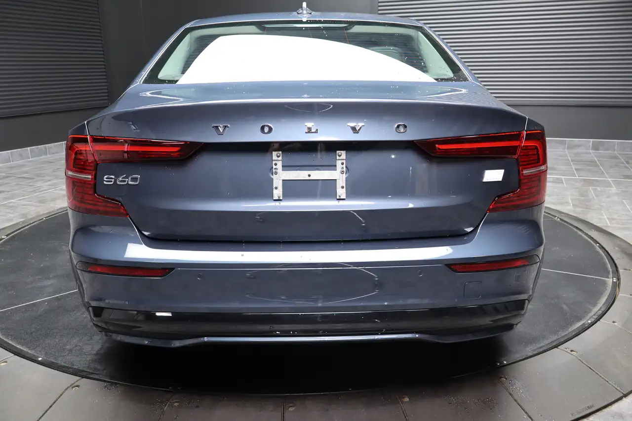 Volvo S60 fotografie Volvo S60