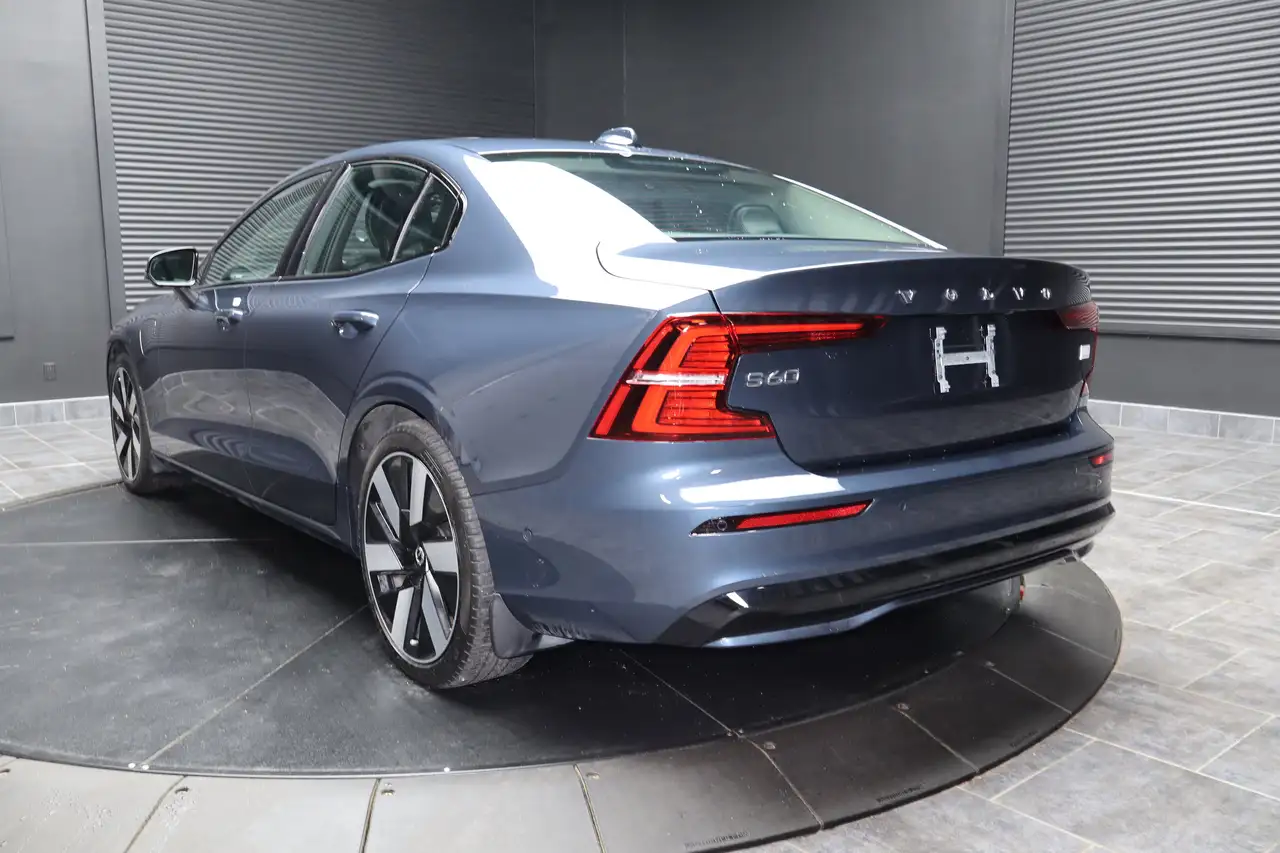 Volvo S60 fotografie Volvo S60