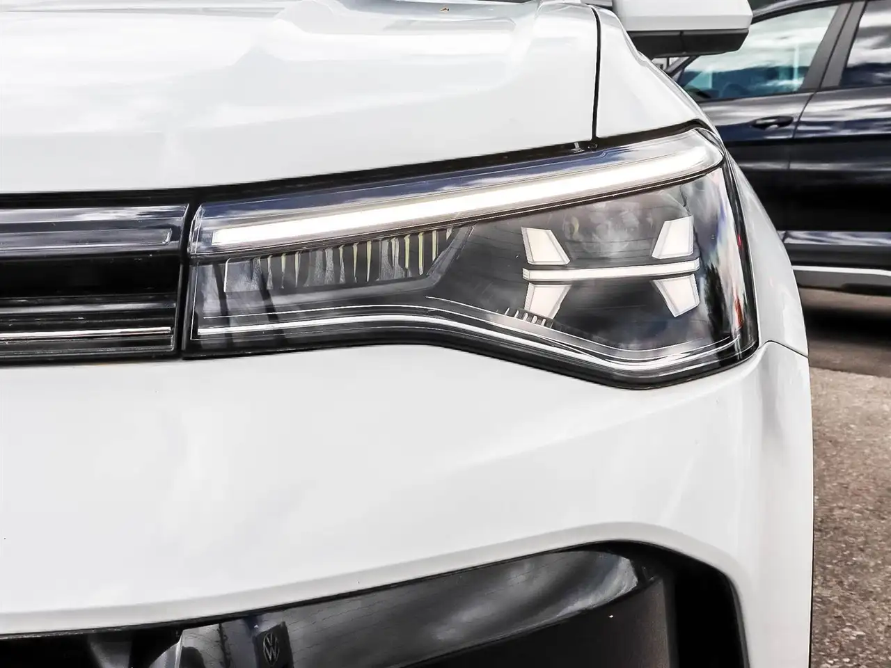 Volkswagen Taos снимка Volkswagen Taos