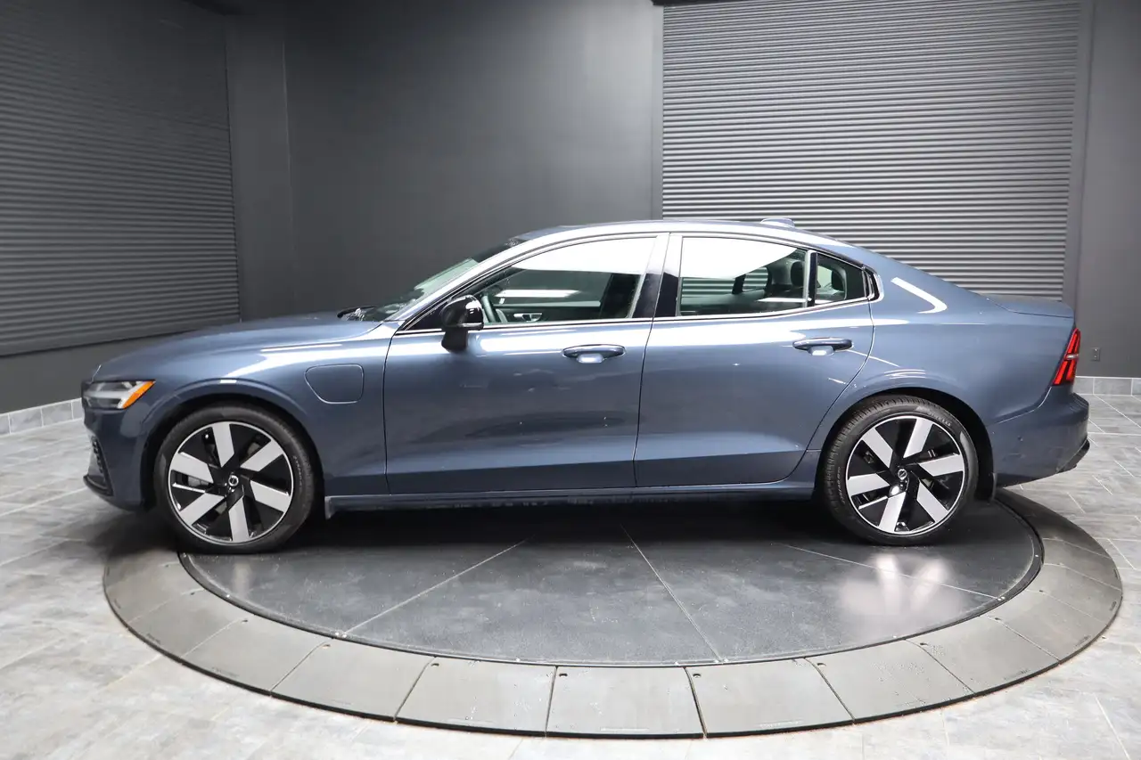 Volvo S60 fotografie Volvo S60