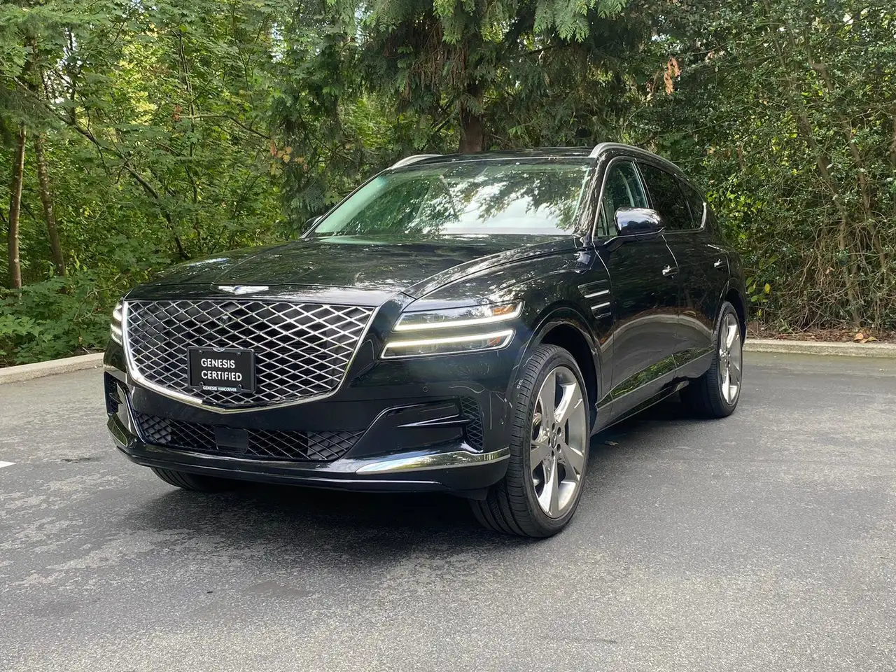 2024 Genesis GV80