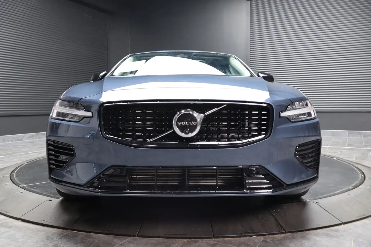 Volvo S60 fotografie Volvo S60