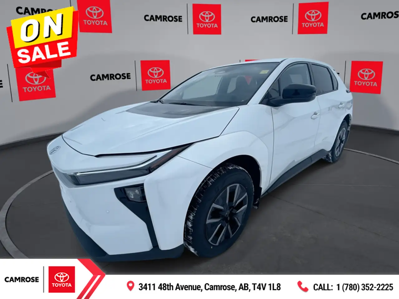 2026 Toyota bZ