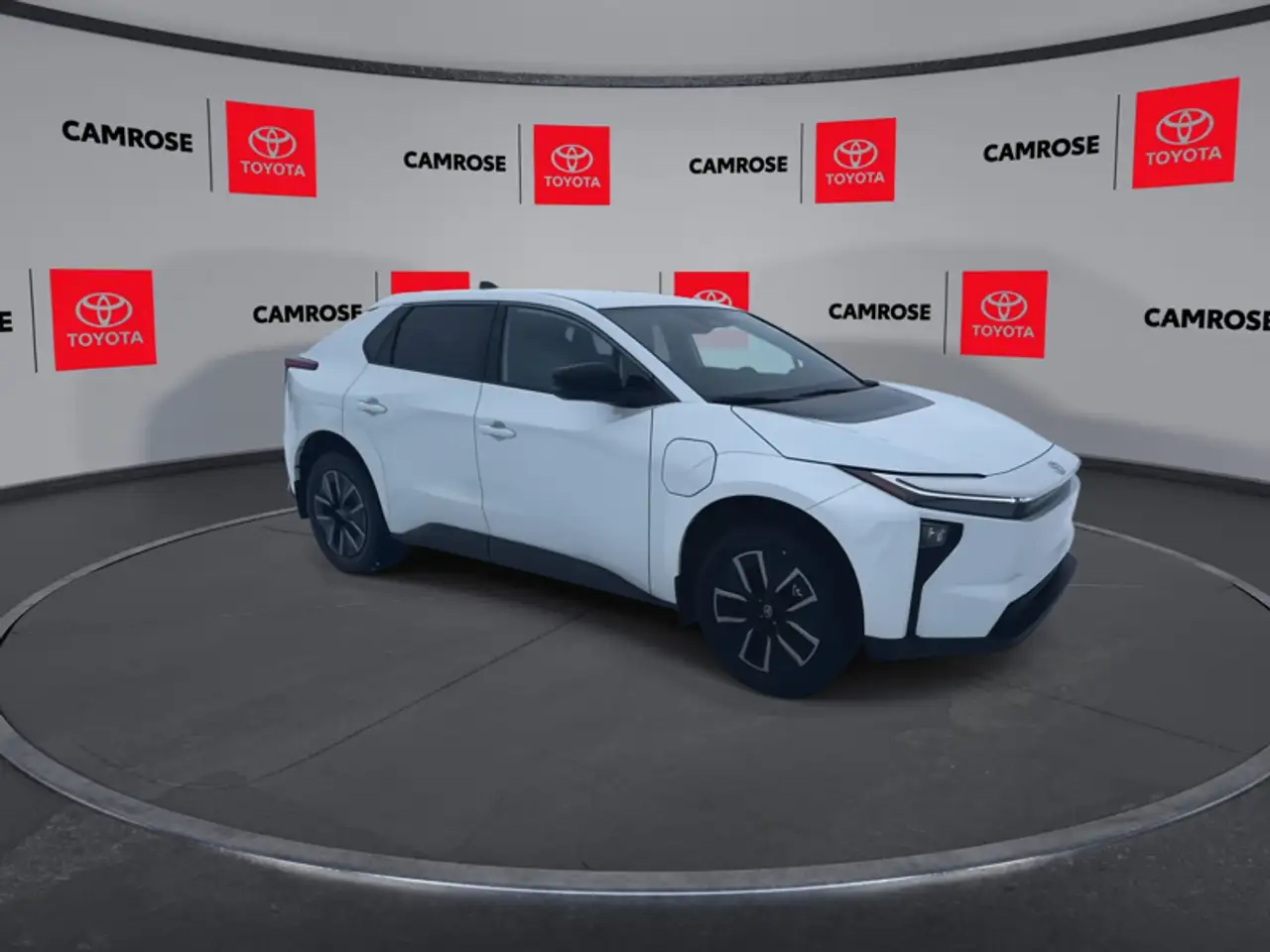 Toyota bZ снимка Toyota bZ
