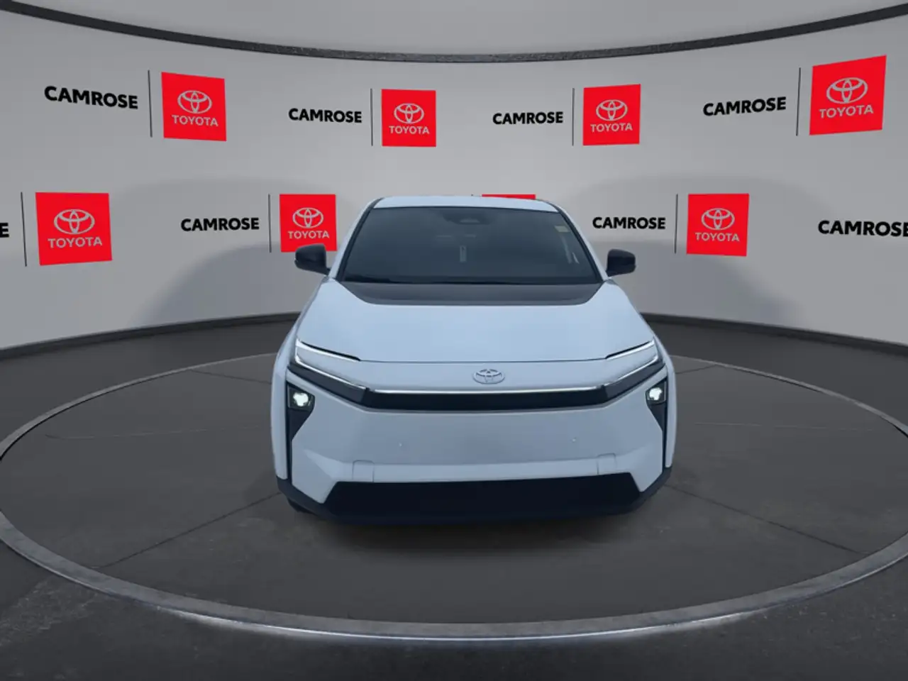 Toyota bZ снимка Toyota bZ