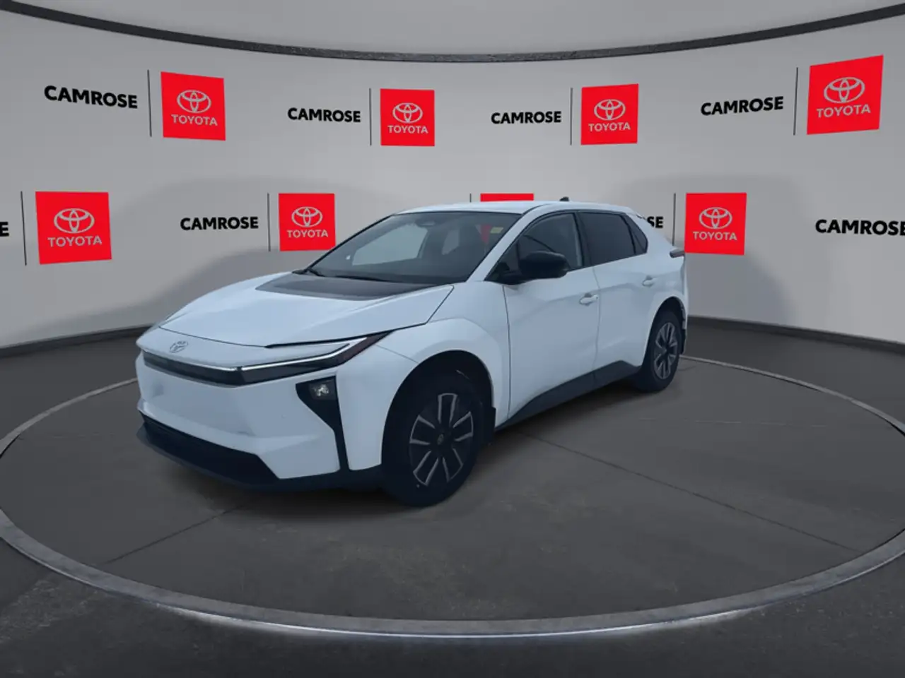 Toyota bZ снимка Toyota bZ