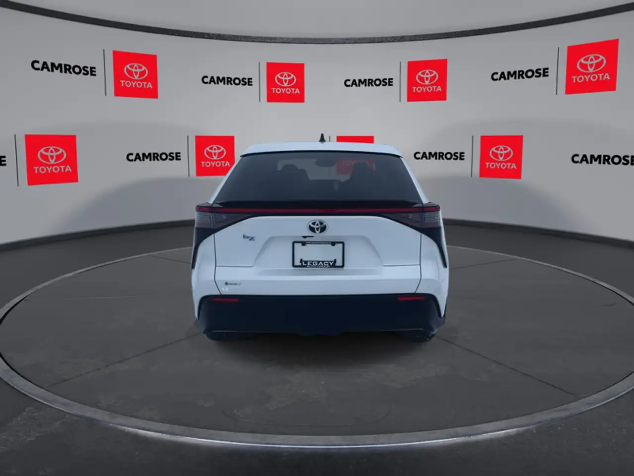 Toyota bZ снимка Toyota bZ