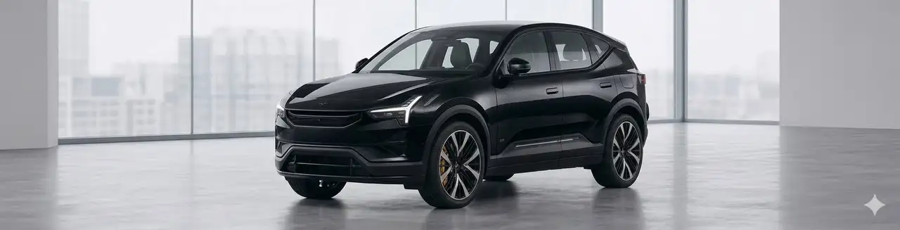 2025 Polestar 3