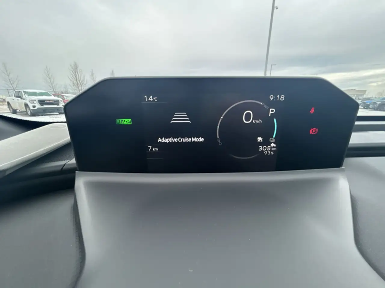 Toyota bZ снимка Toyota bZ