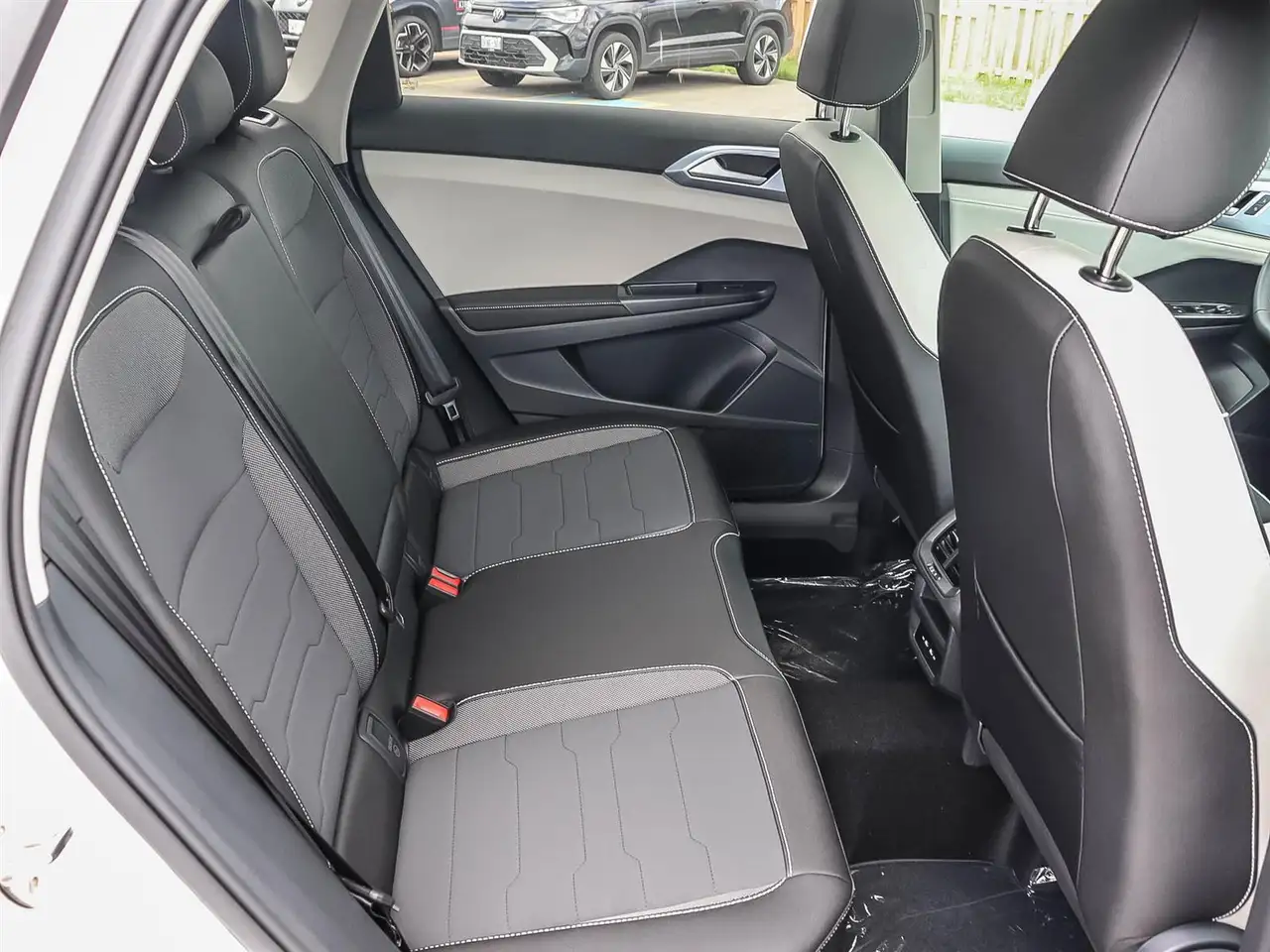 Volkswagen Taos снимка Volkswagen Taos