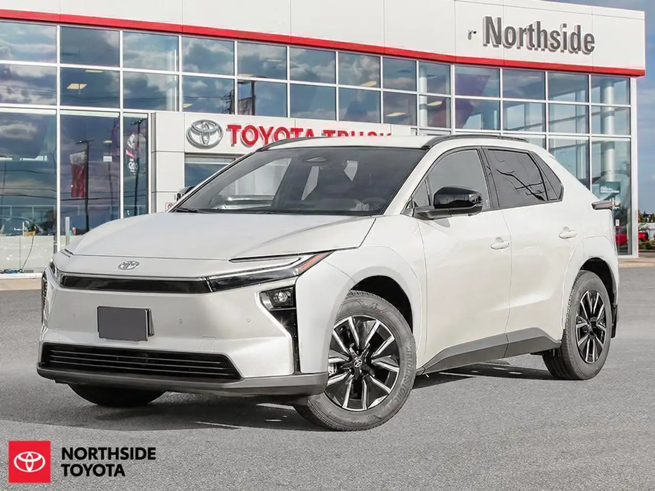 Toyota bZ снимка Toyota bZ