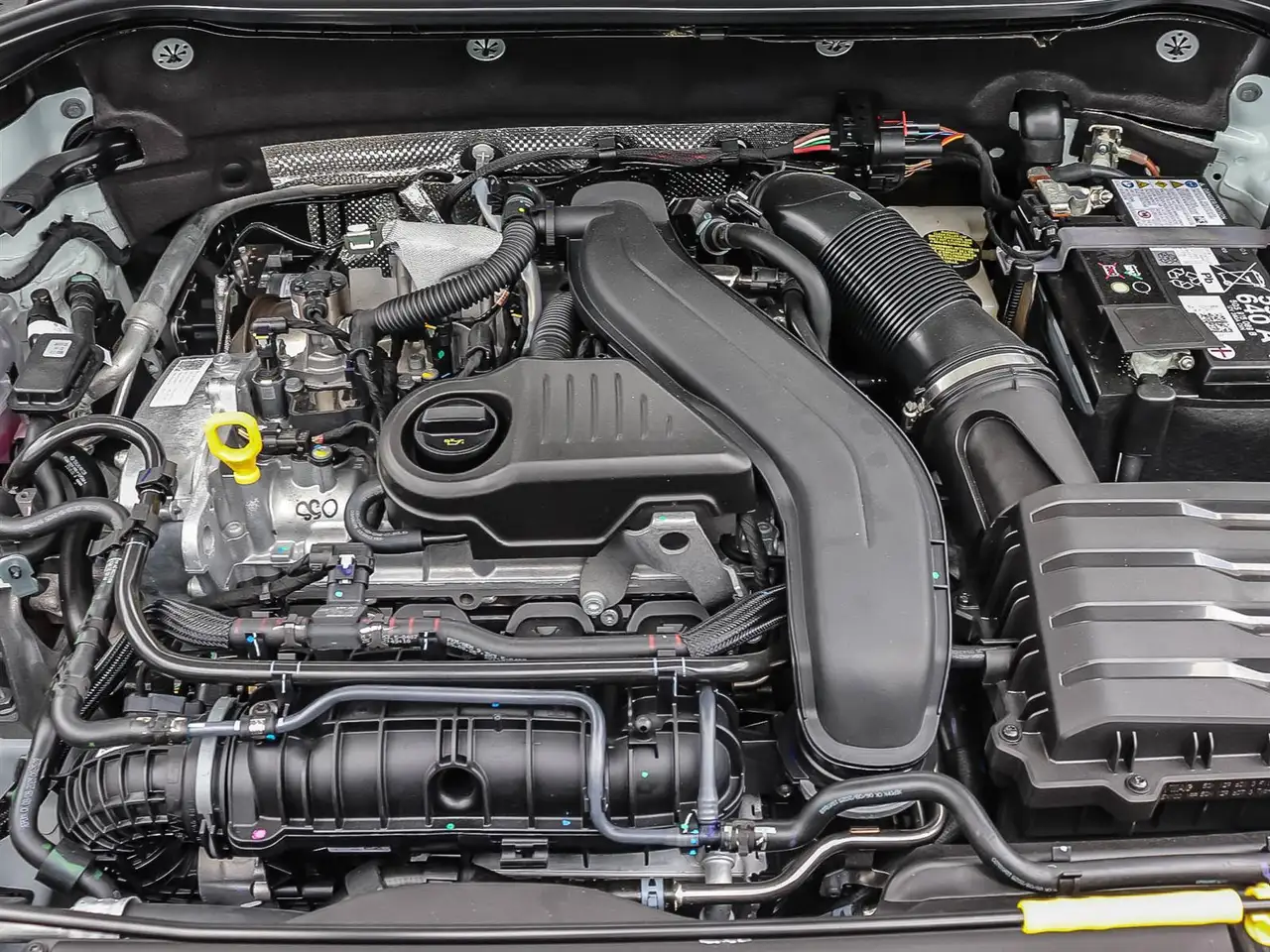 Volkswagen Taos снимка Volkswagen Taos