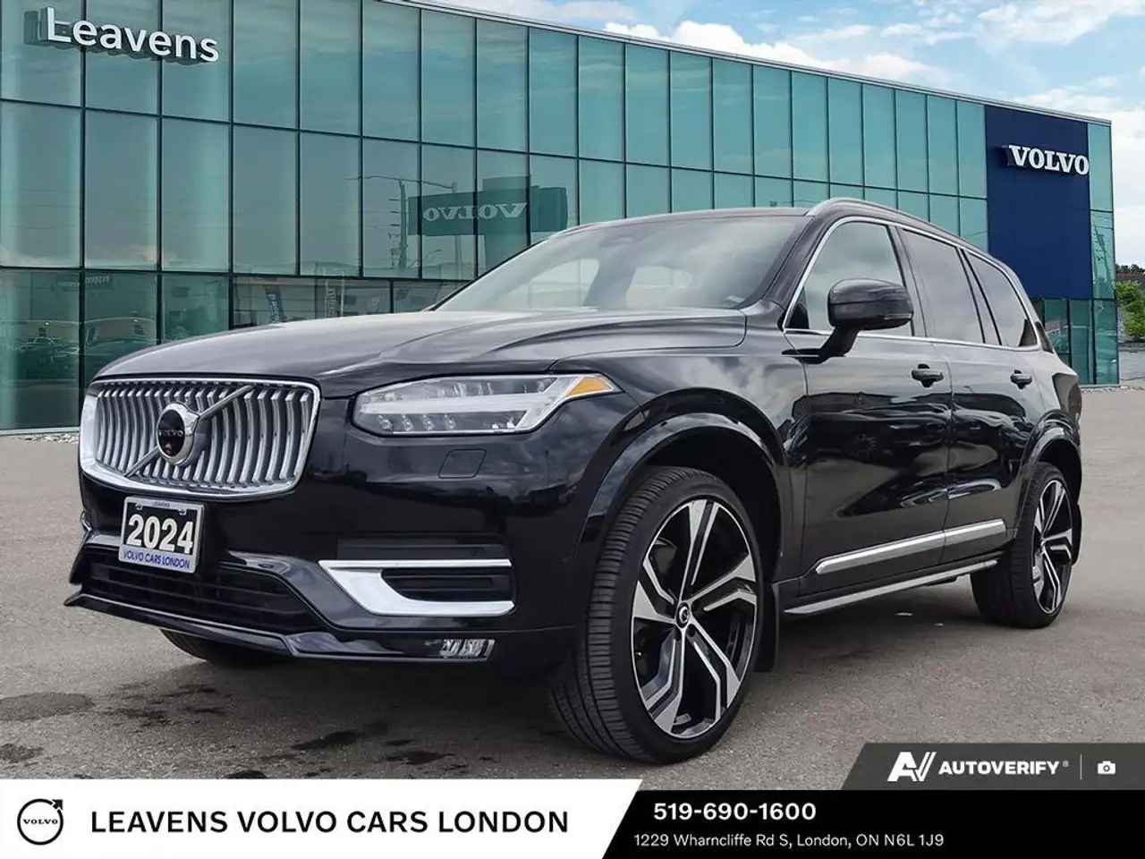 2024 Volvo XC90