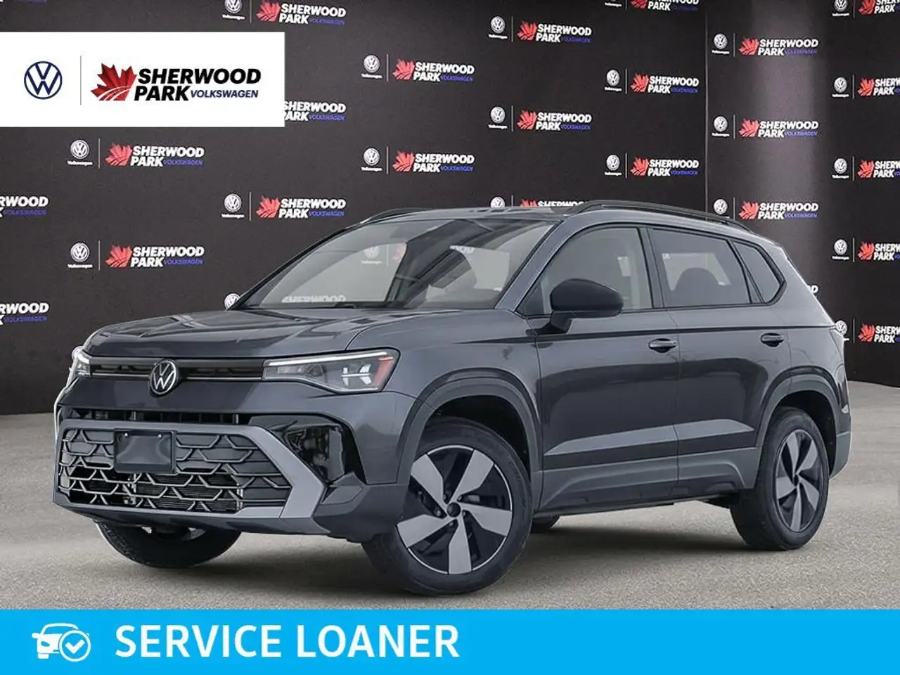 2026 Volkswagen Taos