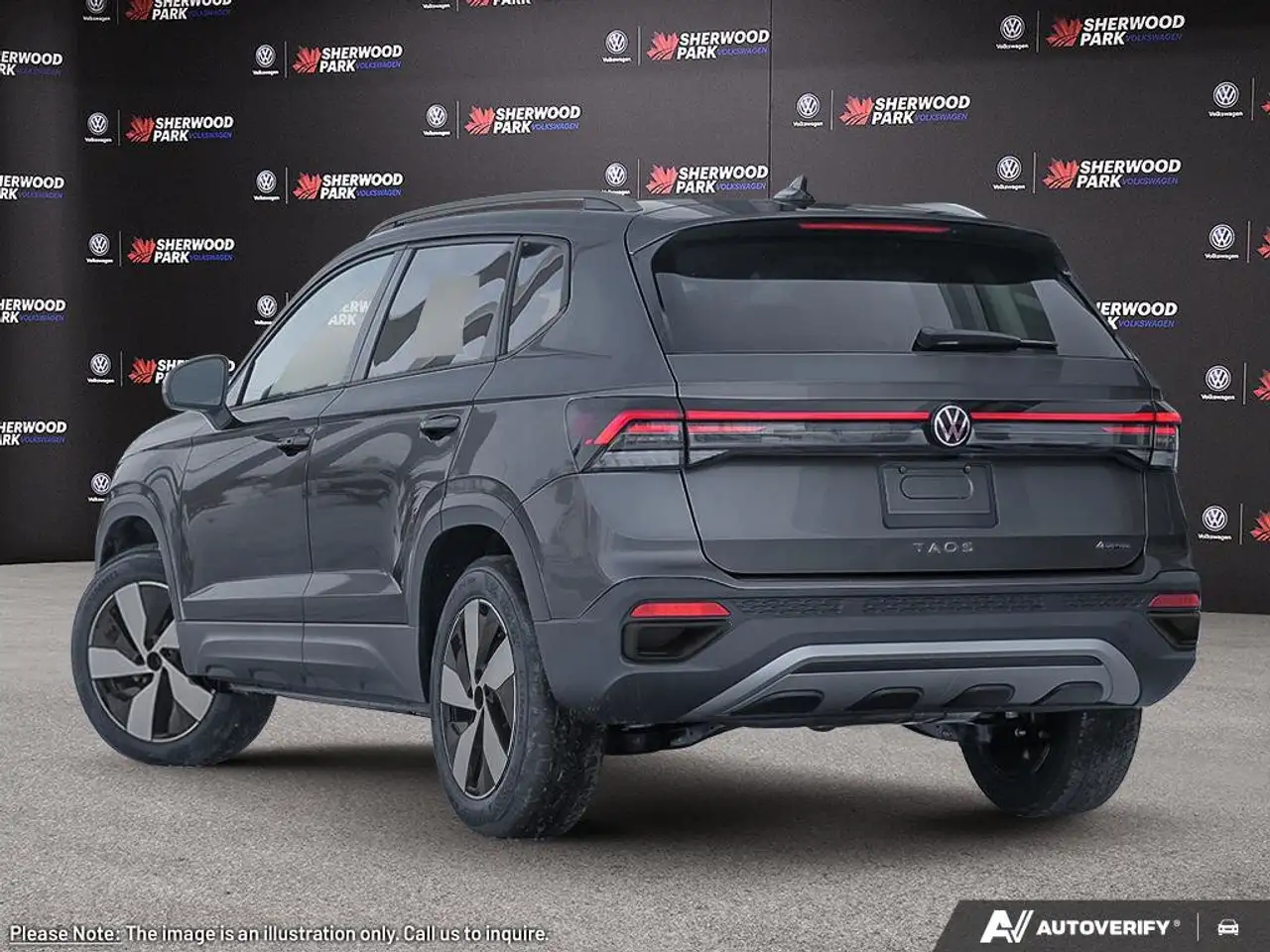 Volkswagen Taos снимка Volkswagen Taos