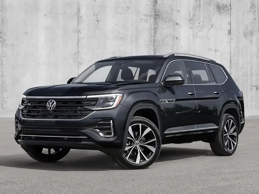 2026 Volkswagen Atlas