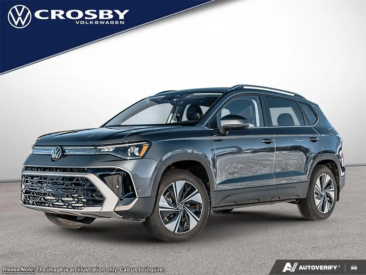 2026 Volkswagen Taos