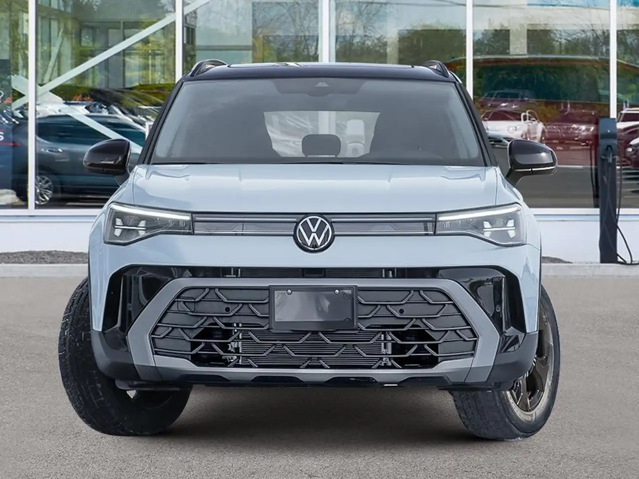 Volkswagen Taos снимка Volkswagen Taos