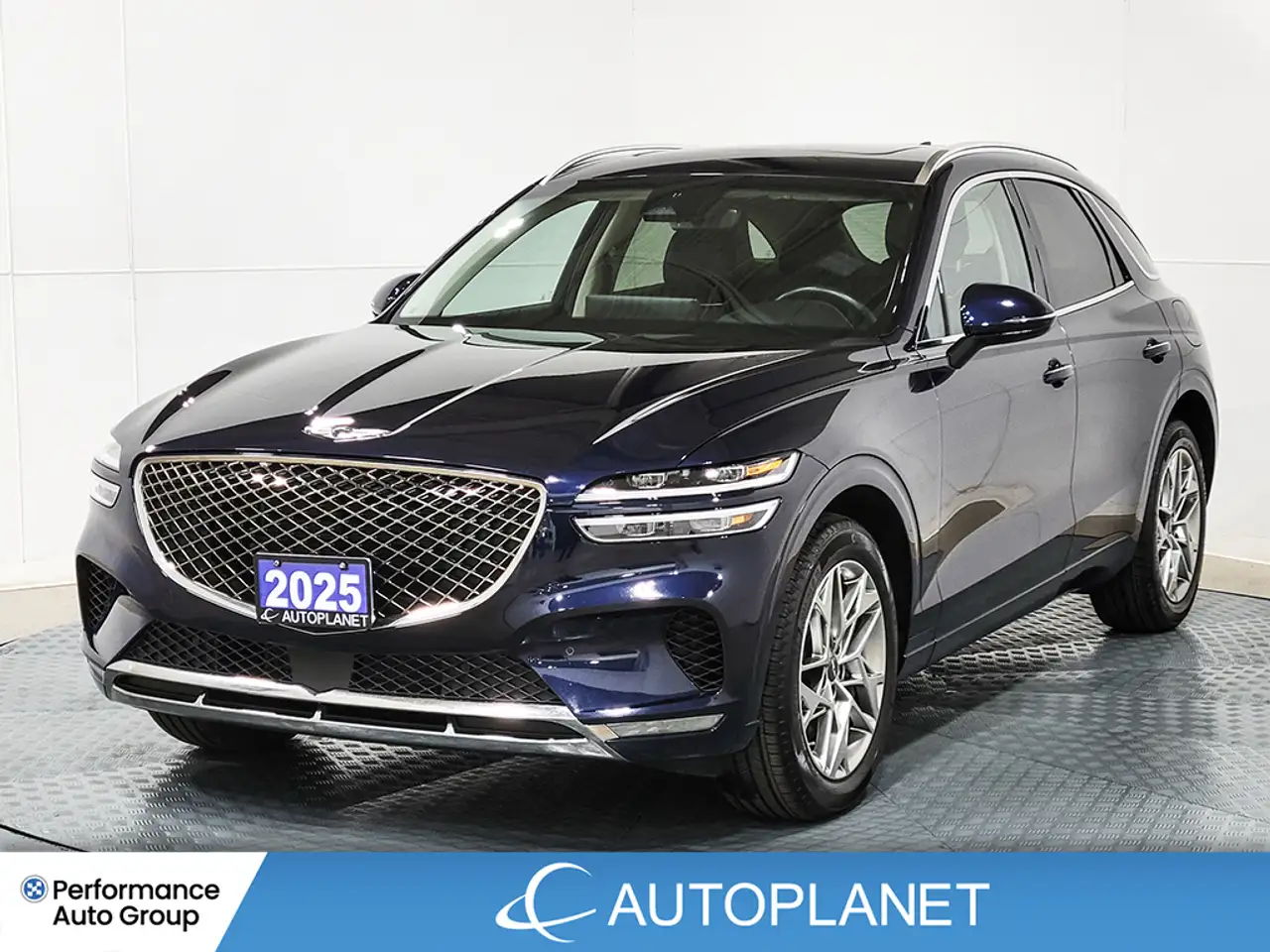2025 Genesis GV70