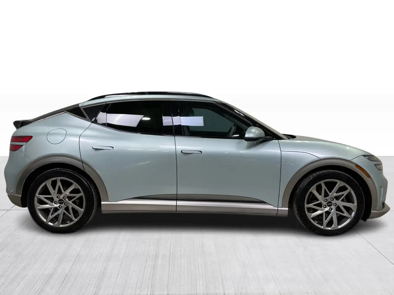 Genesis GV60 снимка Genesis GV60