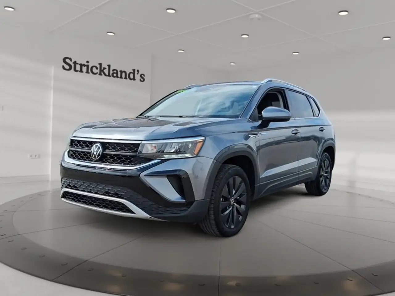 2024 Volkswagen Taos