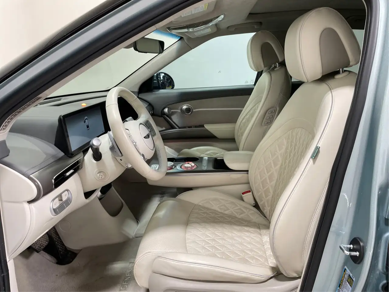 Genesis GV60 снимка Genesis GV60