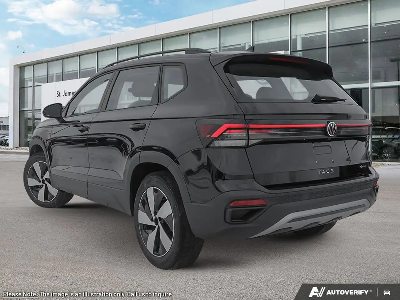 Volkswagen Taos снимка Volkswagen Taos