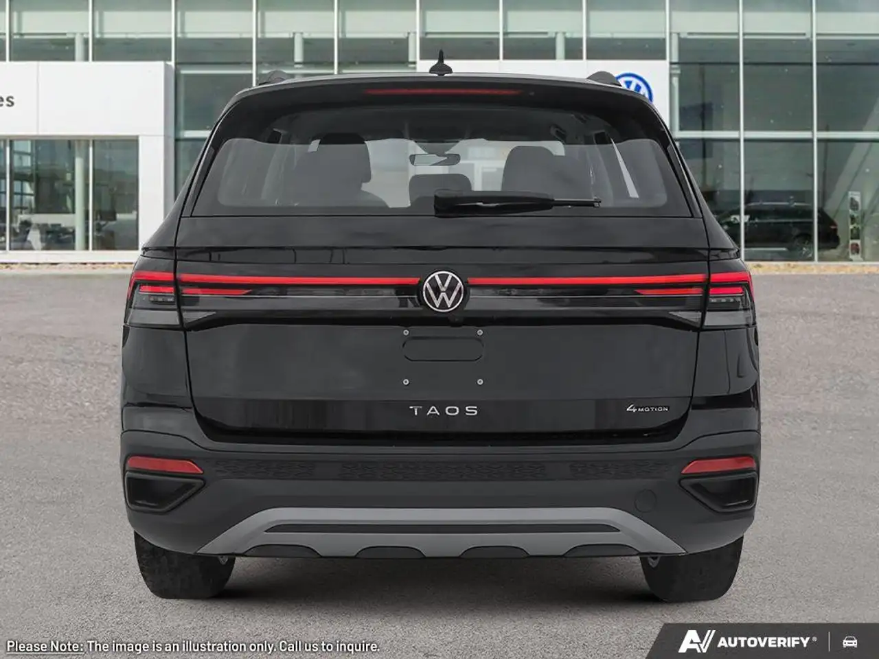 Volkswagen Taos снимка Volkswagen Taos