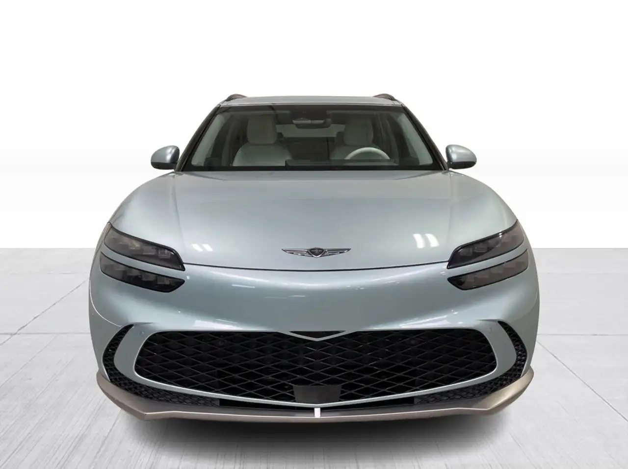 Genesis GV60 снимка Genesis GV60