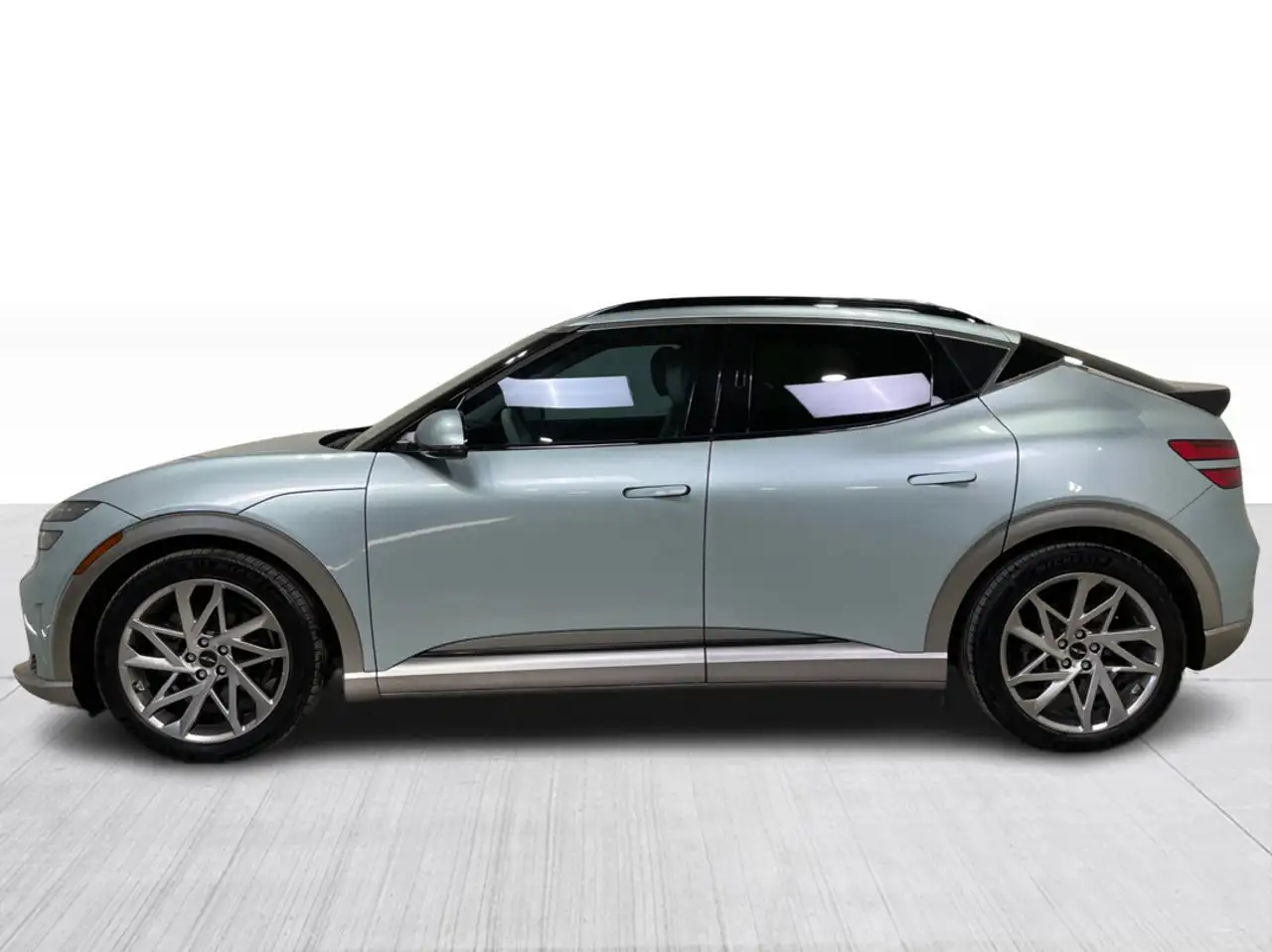 Genesis GV60 снимка Genesis GV60