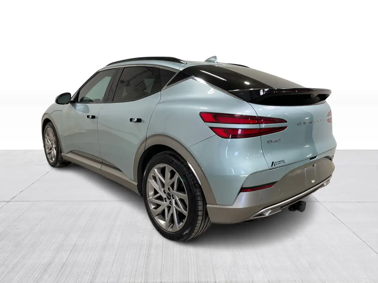Genesis GV60 снимка Genesis GV60