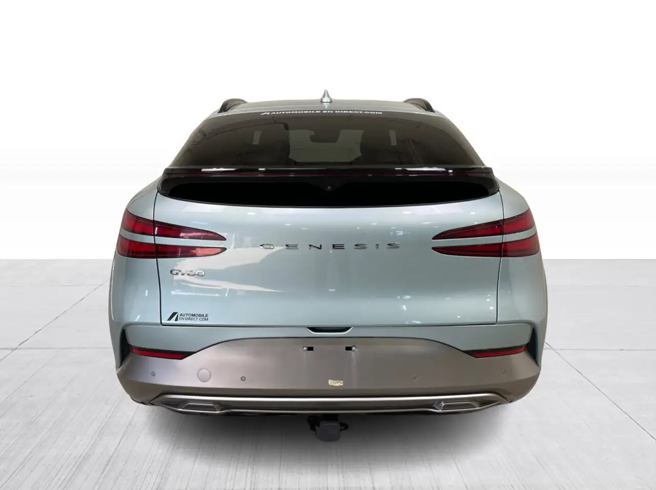 Genesis GV60 снимка Genesis GV60