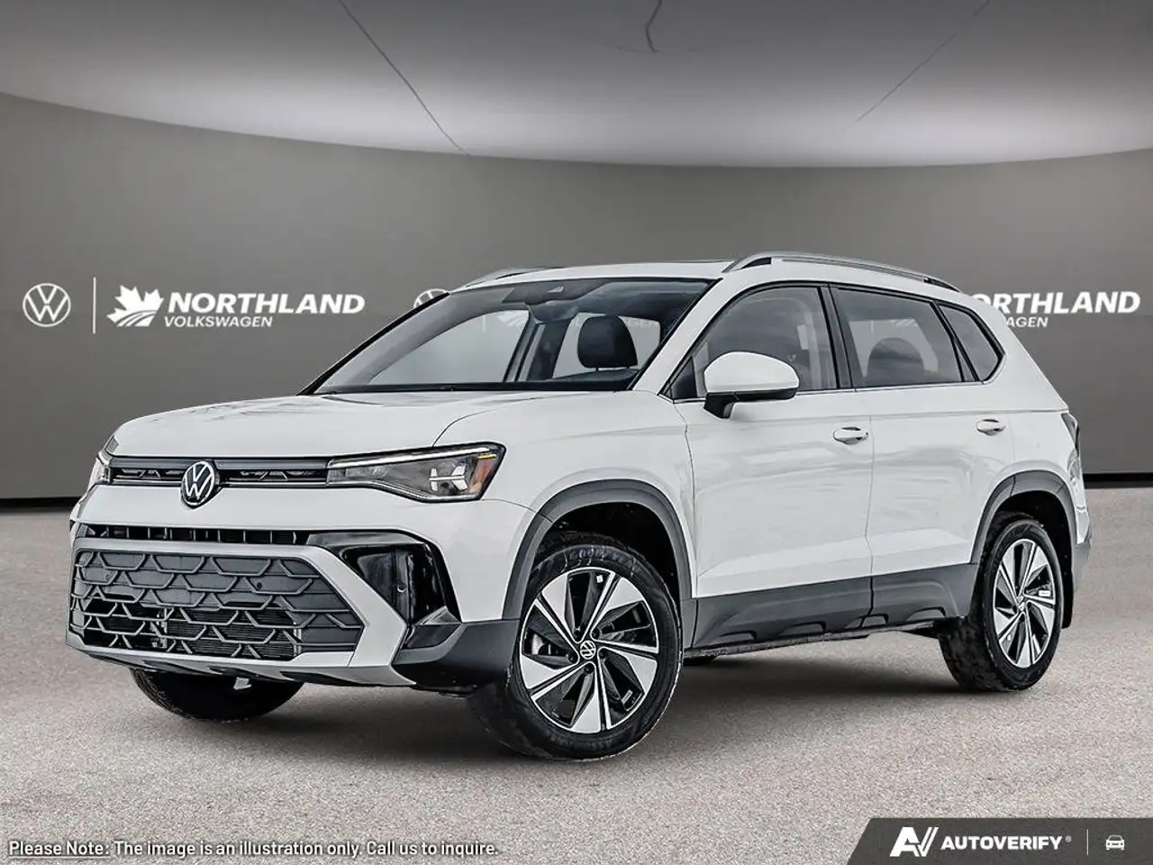 2026 Volkswagen Taos