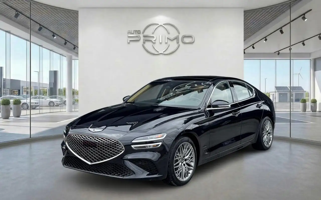 2023 Genesis G70