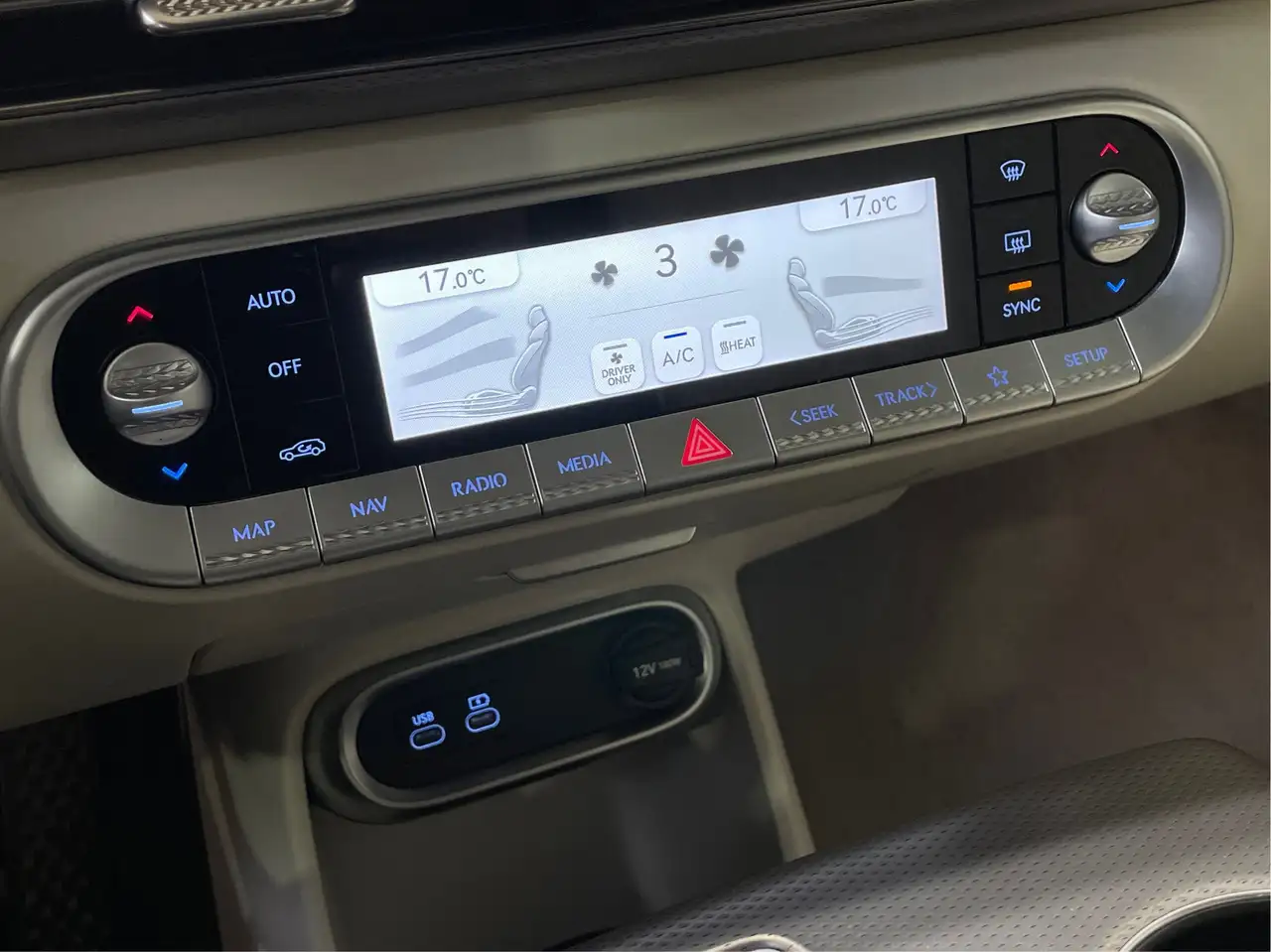 Genesis GV60 снимка Genesis GV60