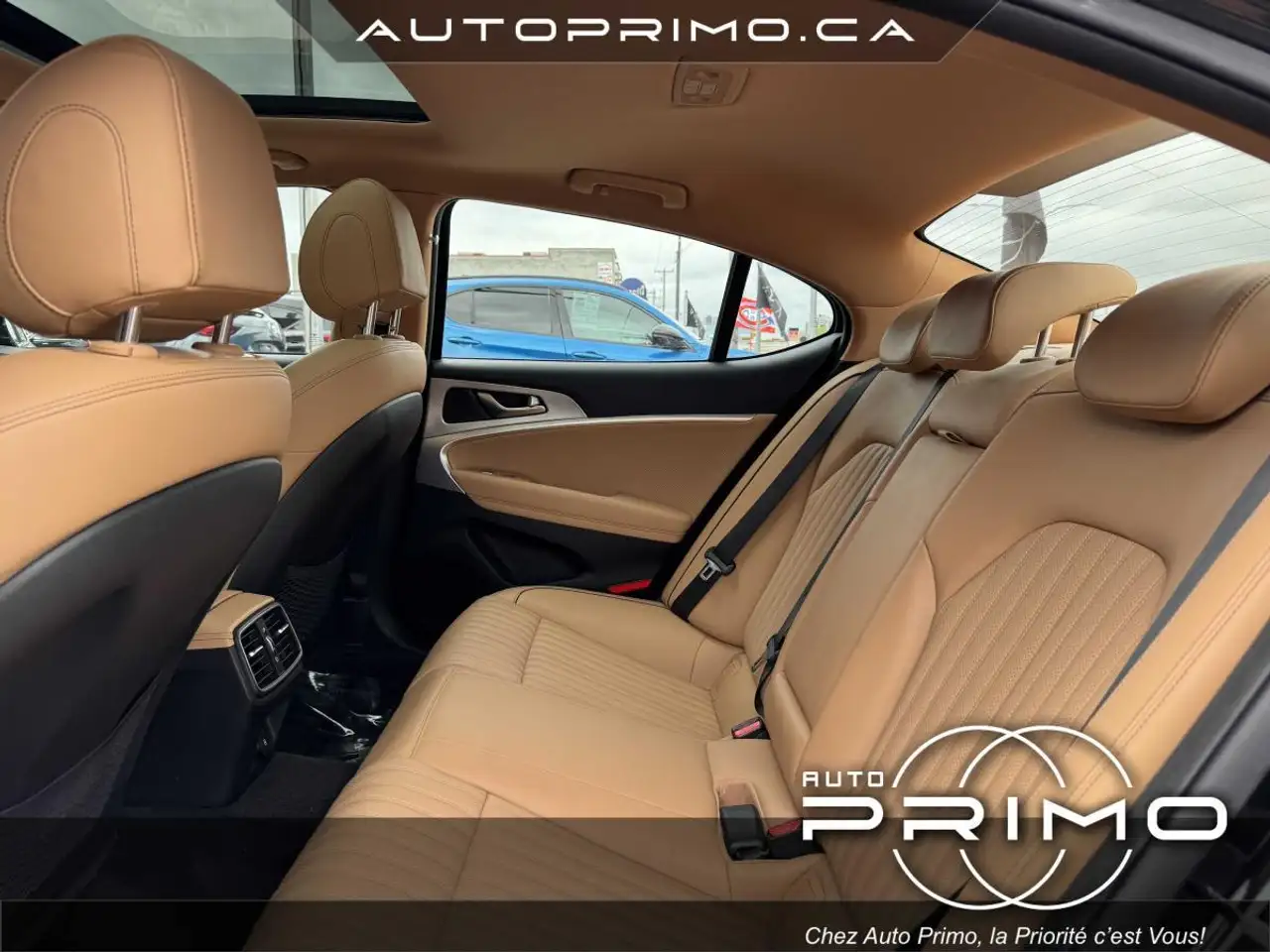 Genesis G70 снимка Genesis G70
