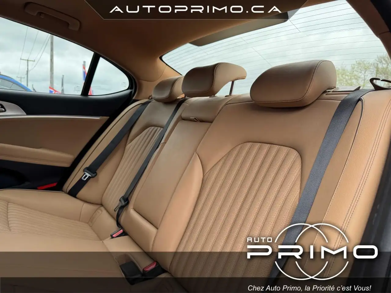 Genesis G70 снимка Genesis G70