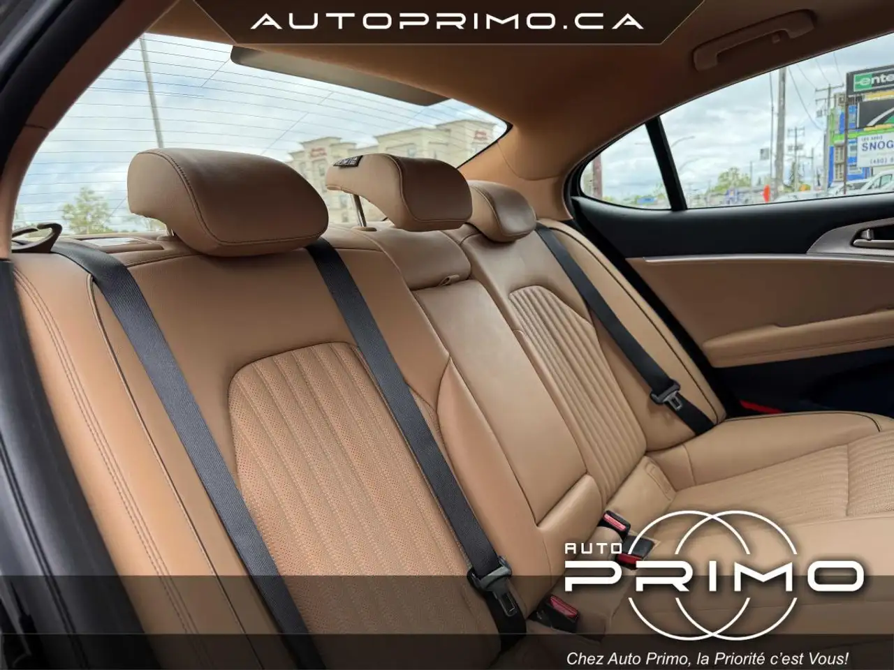 Genesis G70 снимка Genesis G70