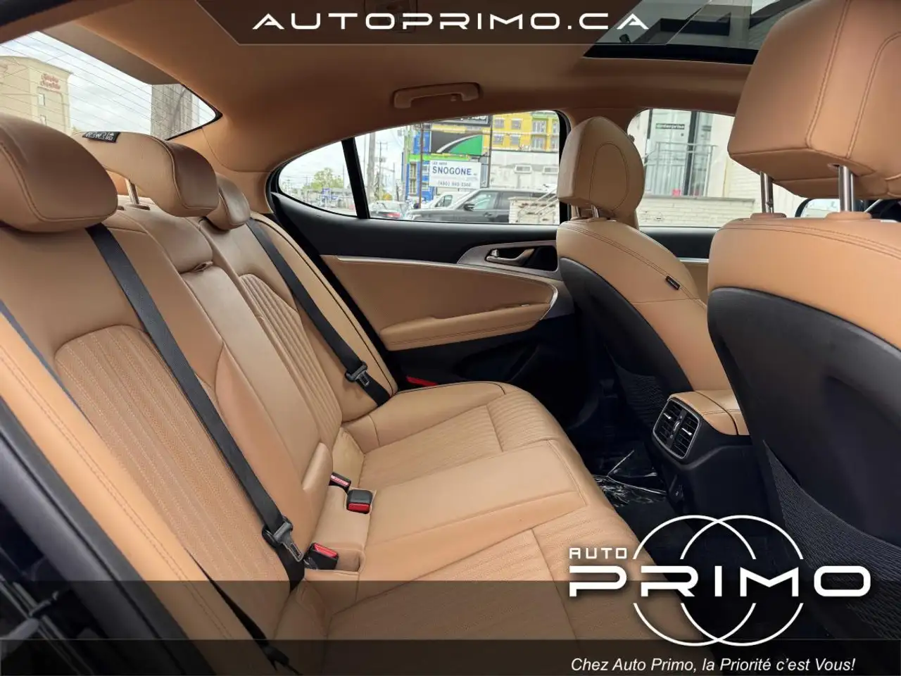 Genesis G70 снимка Genesis G70