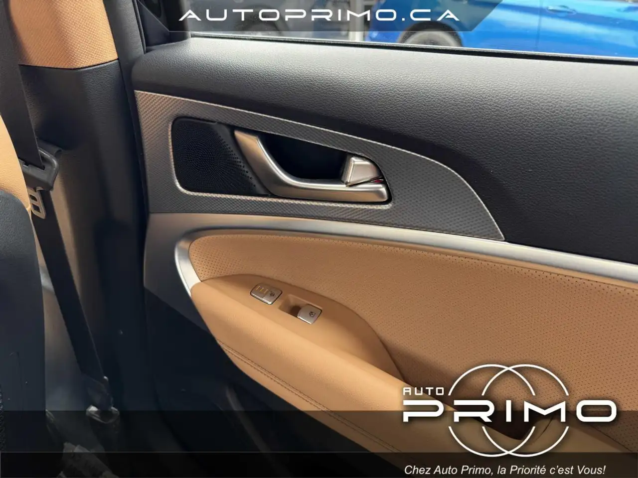 Genesis G70 снимка Genesis G70
