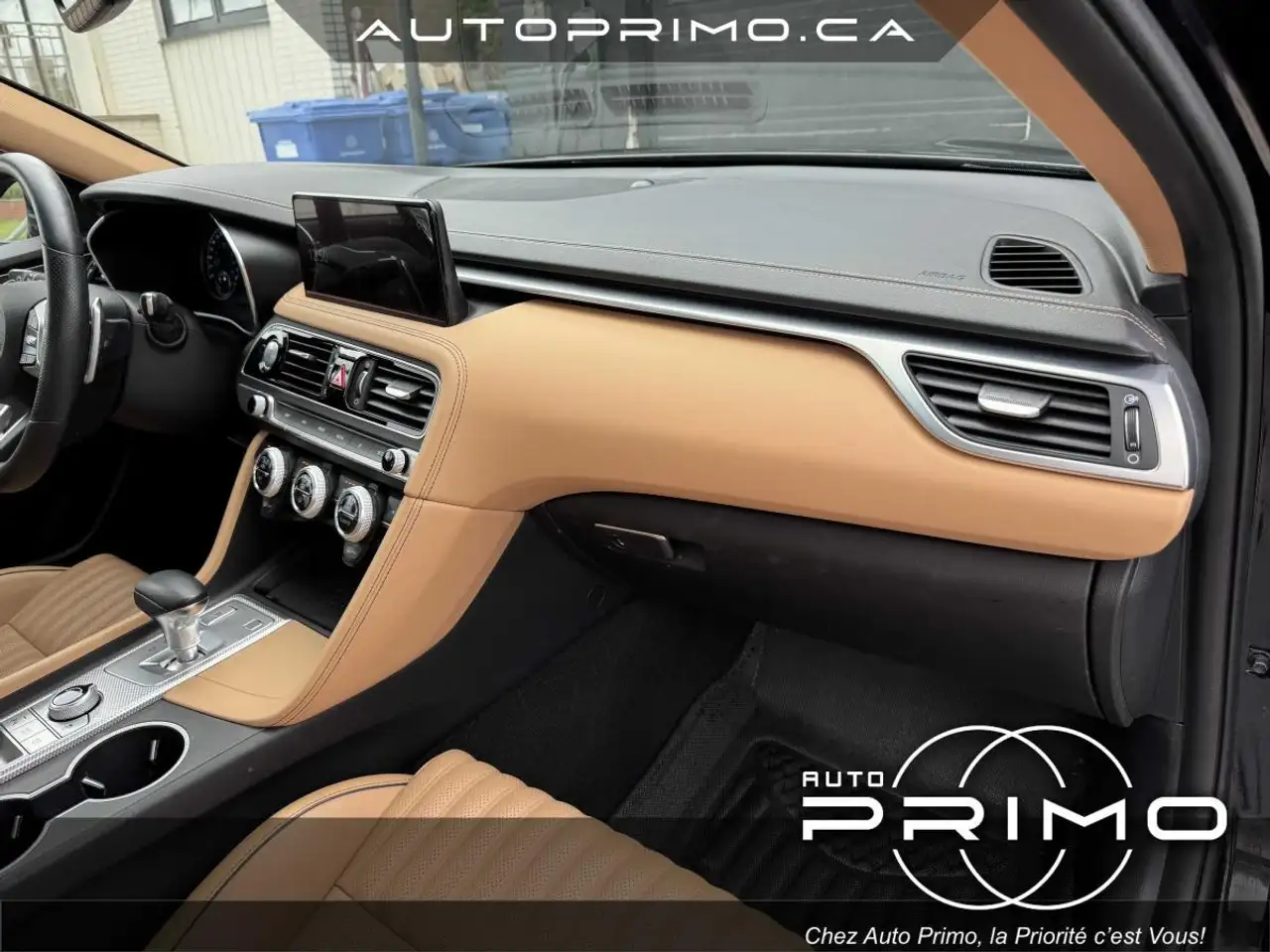 Genesis G70 снимка Genesis G70