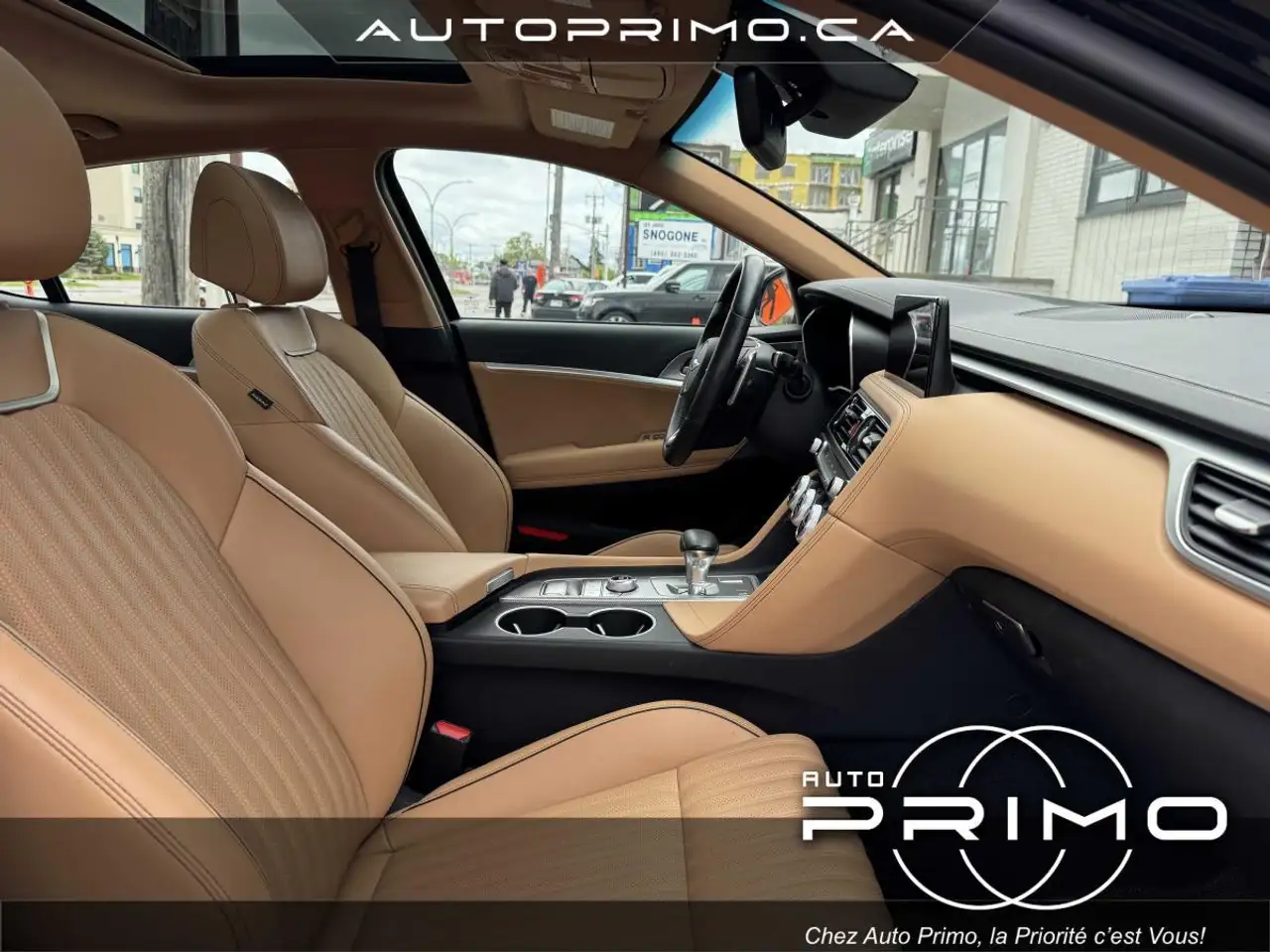 Genesis G70 снимка Genesis G70