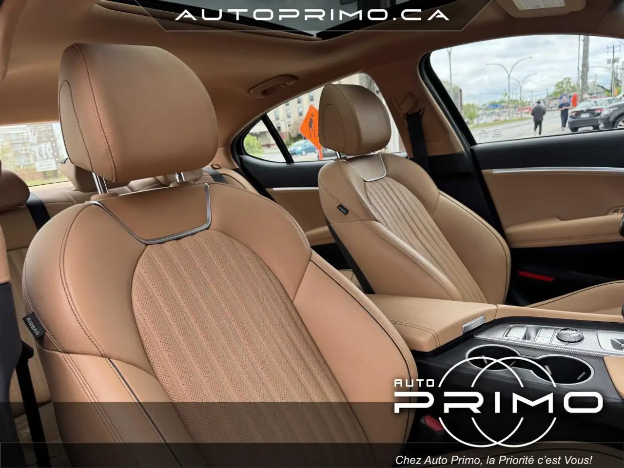 Genesis G70 снимка Genesis G70