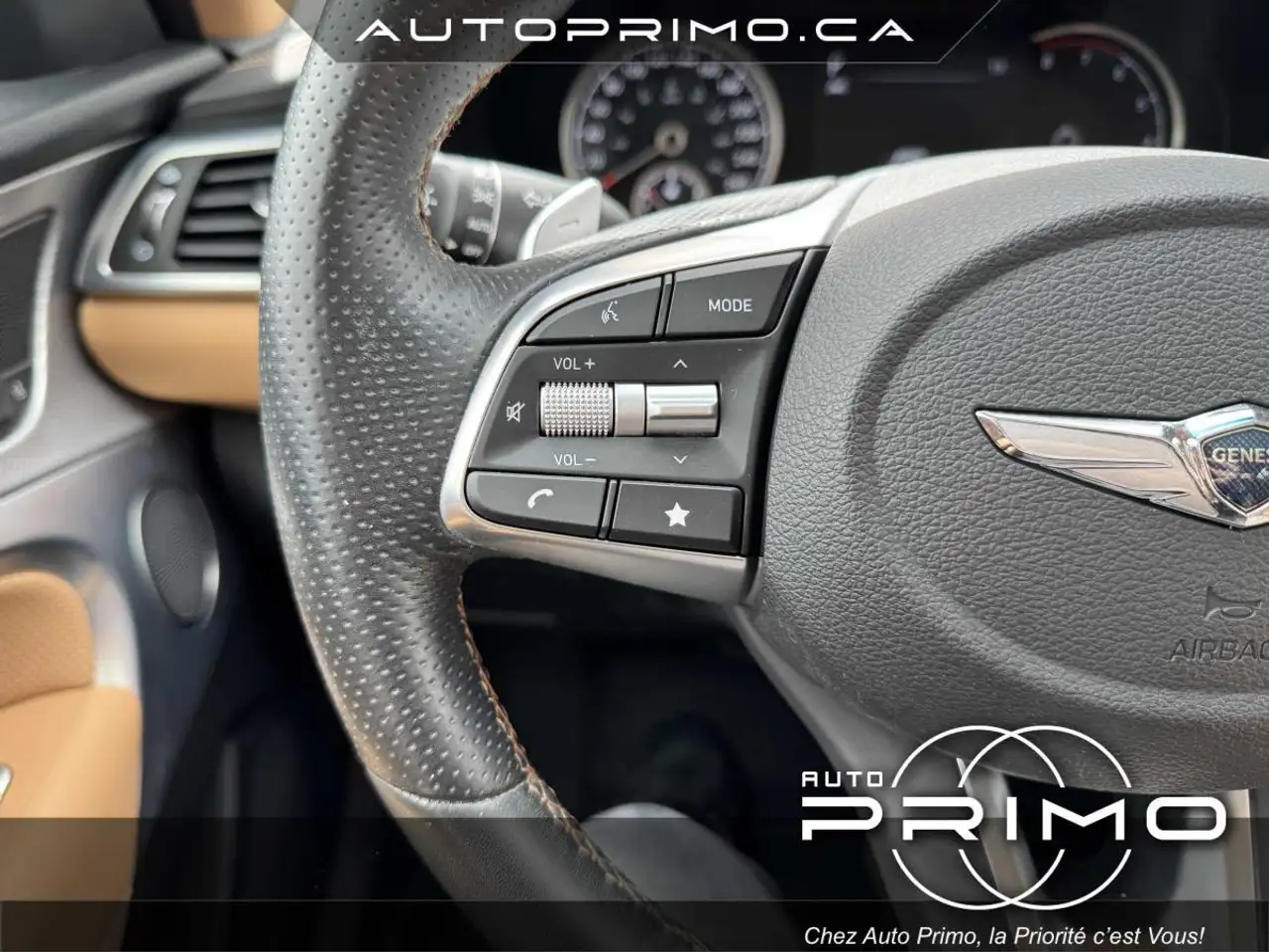 Genesis G70 снимка Genesis G70