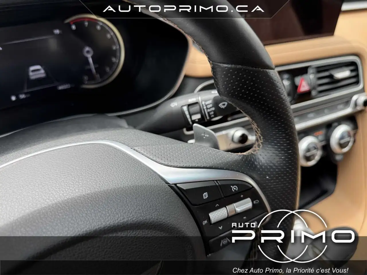 Genesis G70 снимка Genesis G70