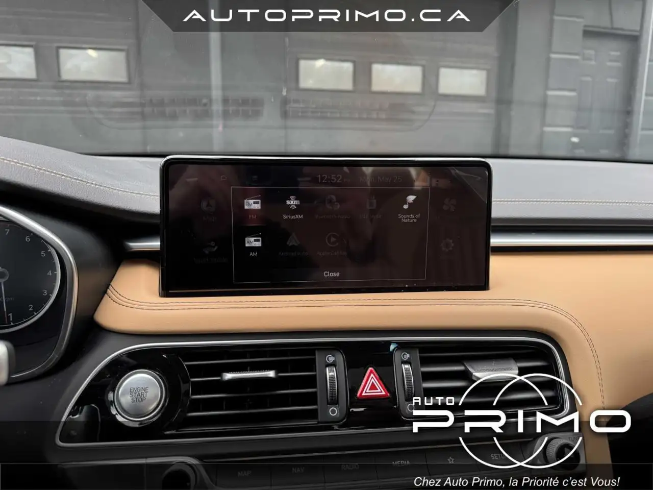 Genesis G70 снимка Genesis G70