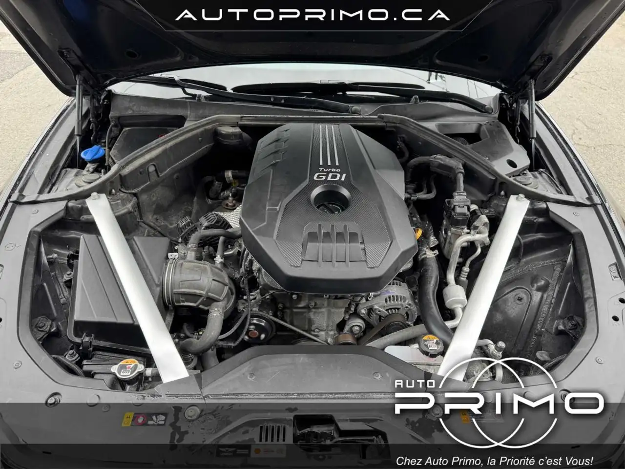 Genesis G70 снимка Genesis G70
