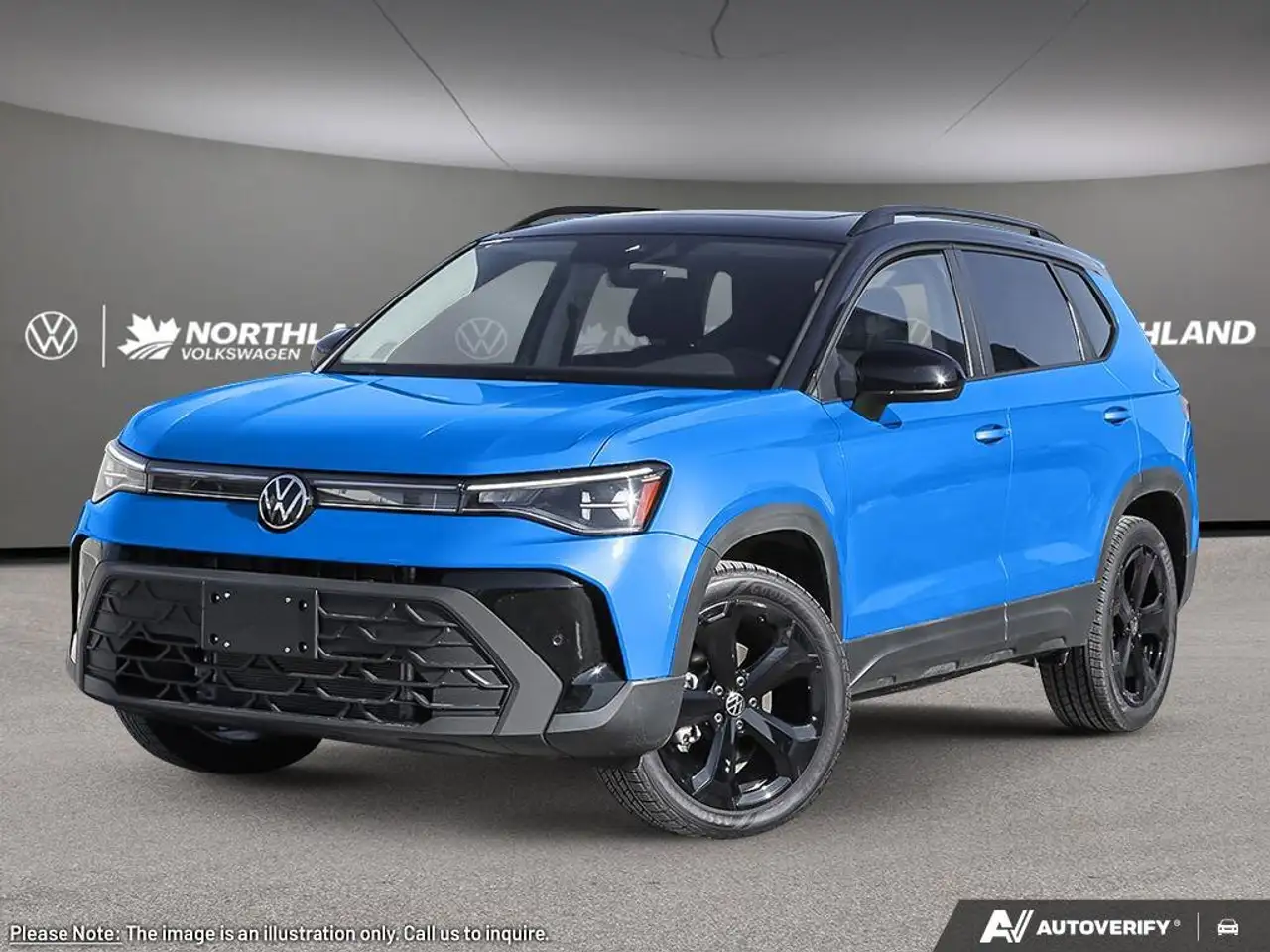 2026 Volkswagen Taos