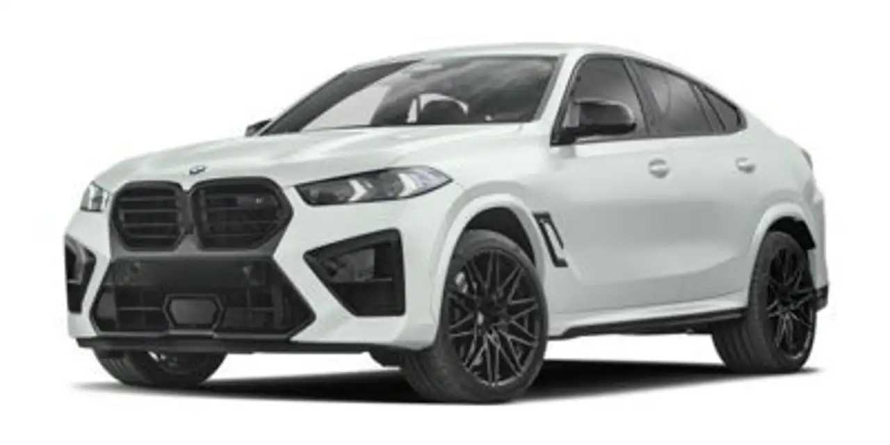 2026 BMW X6 M